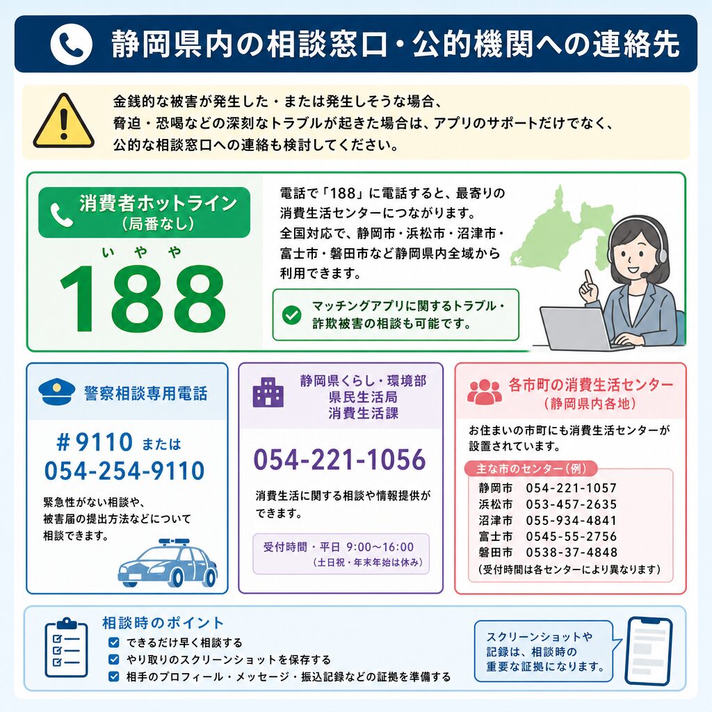 自宅で落ち着いて電話相談している人のイメージ